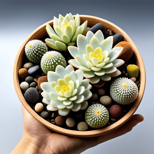 Caring for the Lithops Plant: The Living Stone of the Desert