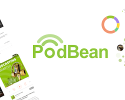 Podbean hosting platform