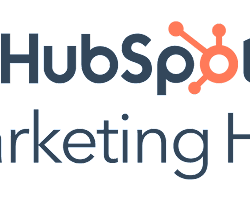 HubSpot Marketing Hub logo