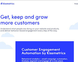 Kissmetrics customer journey map