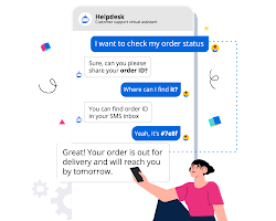 conversational AI chatbot
