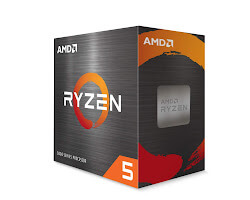 AMD Ryzen 5 5600X processor