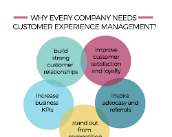 Customer experience in business
