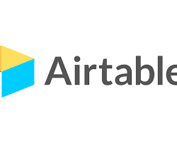 Airtable SaaS company logo