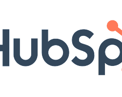 HubSpot SaaS company logo