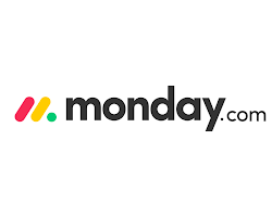 Monday.com SaaS company logo
