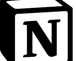 Notion SaaS company logo