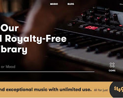 PremiumBeat royalty-free music library