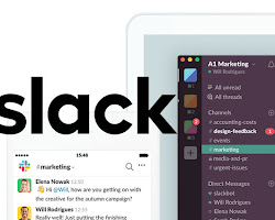 Slack collaboration tool