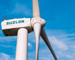 Suzlon S120 – 3.4 MW wind turbine