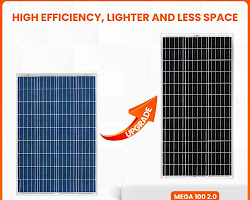 Suzlon ZIP 5 – 12.5 kW solar panel