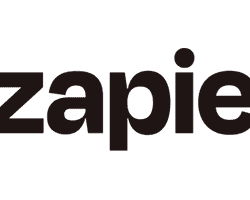 Zapier SaaS company logo