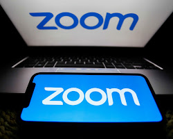 Zoom SaaS company logo