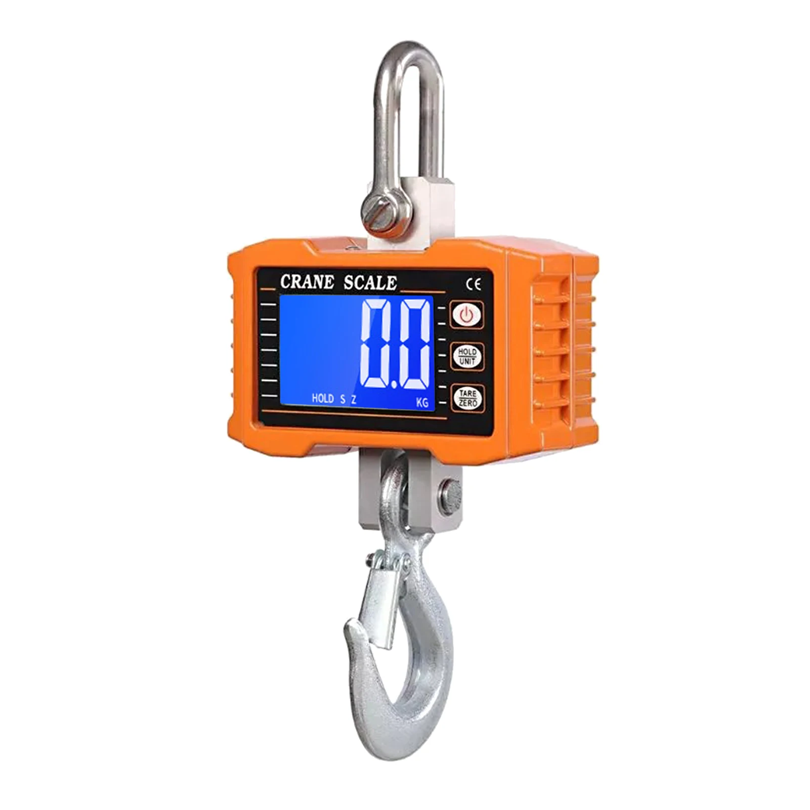 1000kg2204lbs Scale Portable (aluminum, Batteries): Commercial Equipment - Commercial Use | Aluminum | 2204lb | 22lbs | 0.5kg | Commercial Equipment