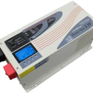 1000w 3000w 5000w Inverters 24v Pure (120v, Aluminum): Commercial Equipment - Commercial Use | 120V | 1000W | Aluminum