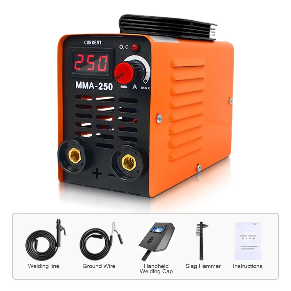 110v Arc Portable (220v, 4000w) - Commercial Equipment For Commercial Use | 220V | 4000W | thickness | ordinary | product | Commercial Equipment