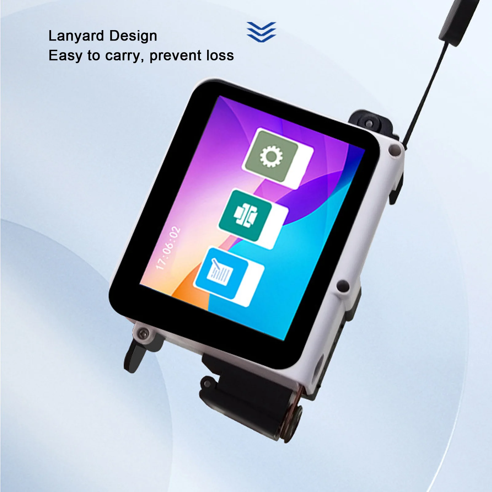 12.7mm Multipurpose Easy Handheld Printer (acrylic, Touch Panel) | Commercial Equipment | Commercial Use | just | like | using | Commercial Equipment - Image 7