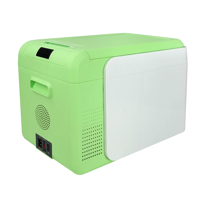 12v/24v Cooler Vehicle Car Freezer Dual-use Home (cooling And Heating) - Commercial Equipment - Commercial Use | Cooling and heating | Refrigeration |