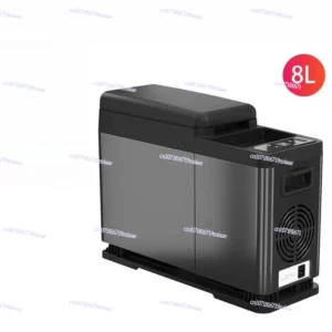 12v Cf8 Refrigerator Dual-purpose (pure) - Commercial Use - Commercial Equipment | pure | CF15 | Commercial Equipment