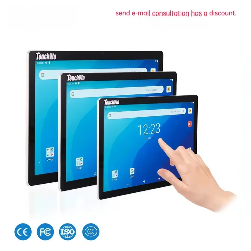 15.6/17.3/18.5 All Touch Android Hdmi Mount (240v, Interfaces) - Commercial Use - Commercial Equipment | 240V | backlight | Touch Panel
