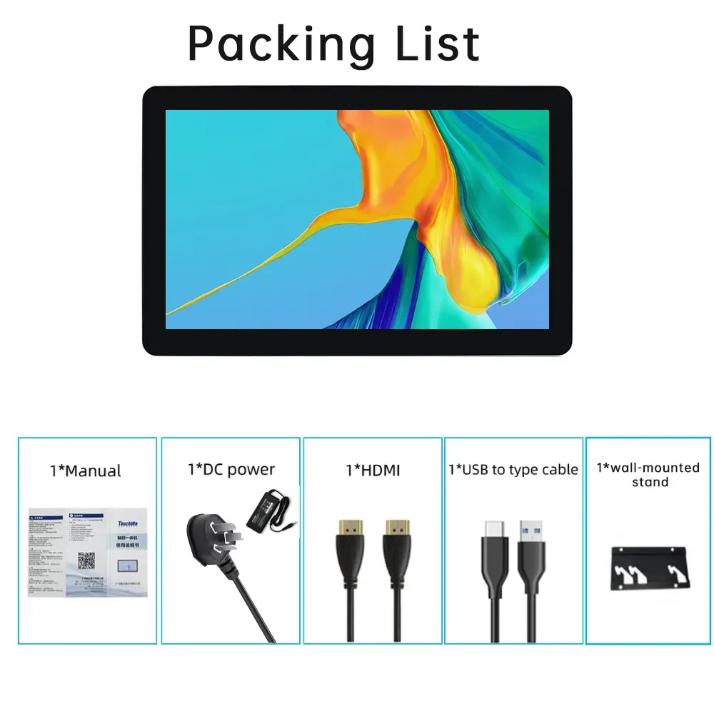 15.6/17.3/18.5 All Touch Android Hdmi Mount (240v, Interfaces) - Commercial Use - Commercial Equipment | 240V | backlight | Touch Panel - Image 15
