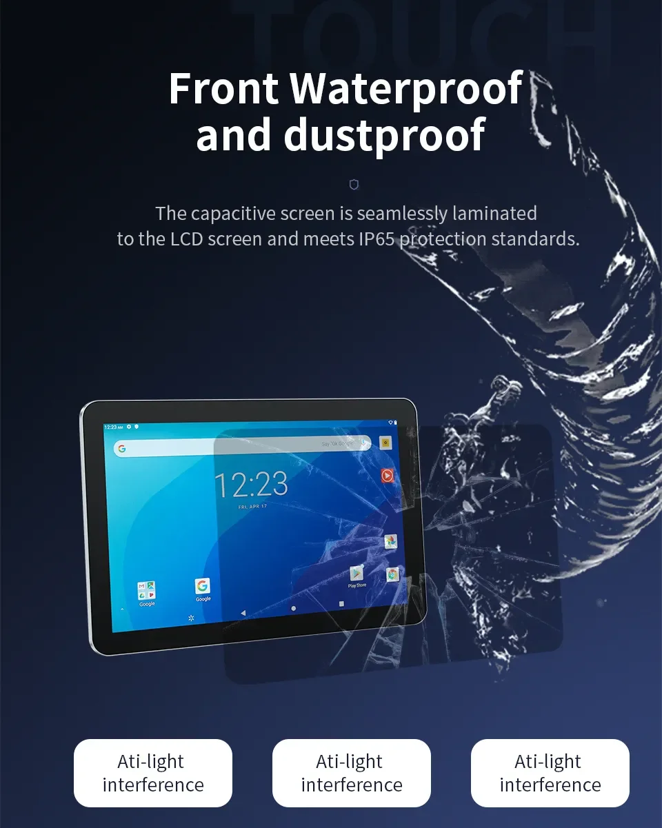 15.6/17.3/18.5 All Touch Android Hdmi Mount (240v, Interfaces) - Commercial Use - Commercial Equipment | 240V | backlight | Touch Panel - Image 22
