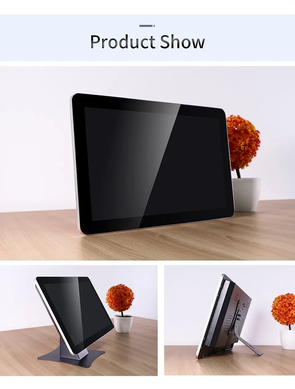 15.6/17.3/18.5 All Touch Android Hdmi Mount (240v, Interfaces) - Commercial Use - Commercial Equipment | 240V | backlight | Touch Panel - Image 25
