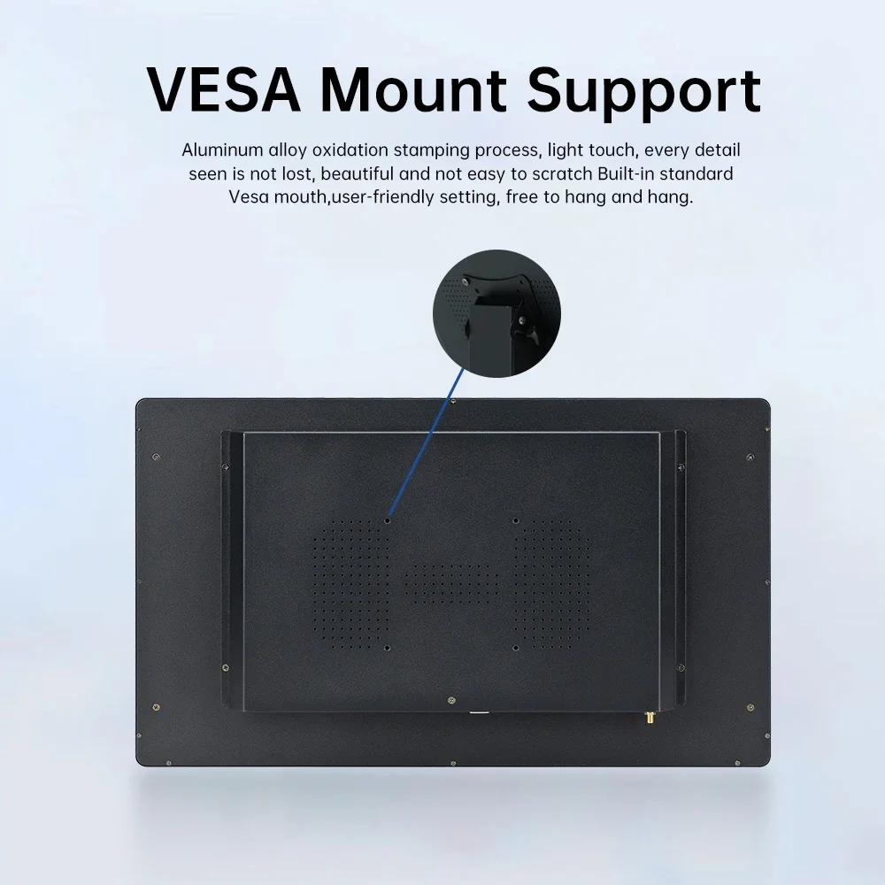 15.6/17.3/18.5 All Touch Android Hdmi Mount (240v, Interfaces) - Commercial Use - Commercial Equipment | 240V | backlight | Touch Panel - Image 5