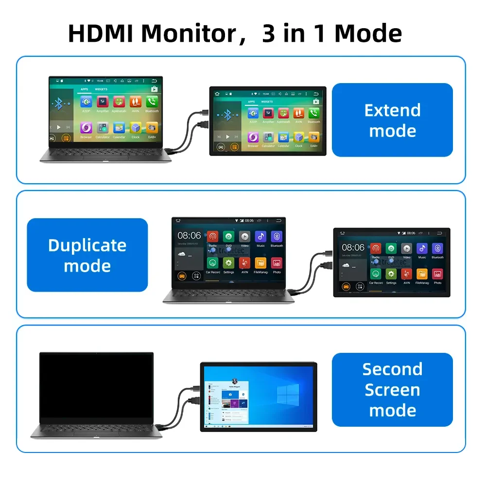 15.6/17.3/18.5 All Touch Android Hdmi Mount (240v, Interfaces) - Commercial Use - Commercial Equipment | 240V | backlight | Touch Panel - Image 8