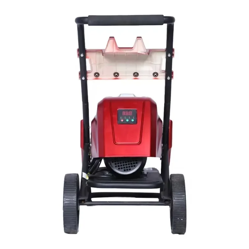 150bar Washer Car Water Pressure (220v, Quiet) - Commercial Equipment - Commercial Use | 220V | shut | pump | pure | Commercial Equipment
