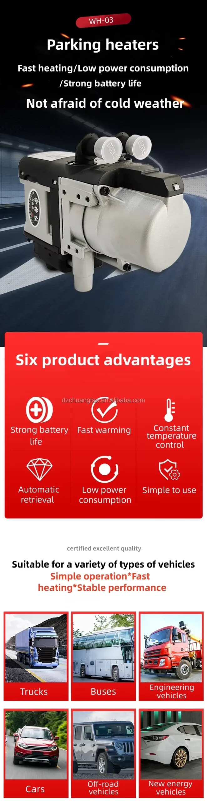 16kw Circulating Diesel (16kw, Electrical) - Commercial Equipment - Commercial Use | 16kW | temperatures | tear | heaters | Commercial Equipment - Image 14