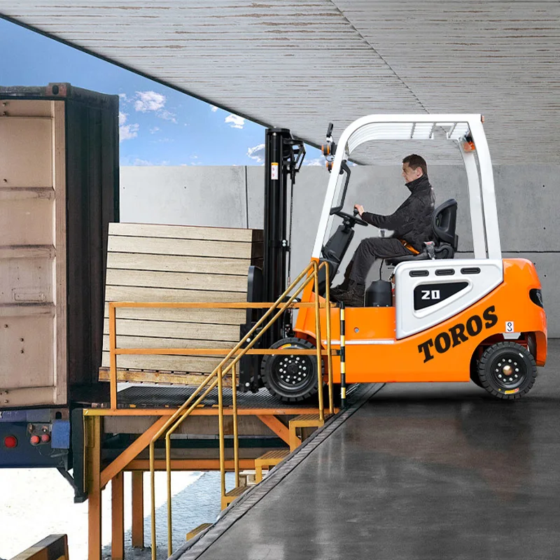 2.5 Plant Telescopic Trucks (storage, Hazardous) - Commercial Equipment For Commercial Use | move | intensity | time. | Commercial Equipment