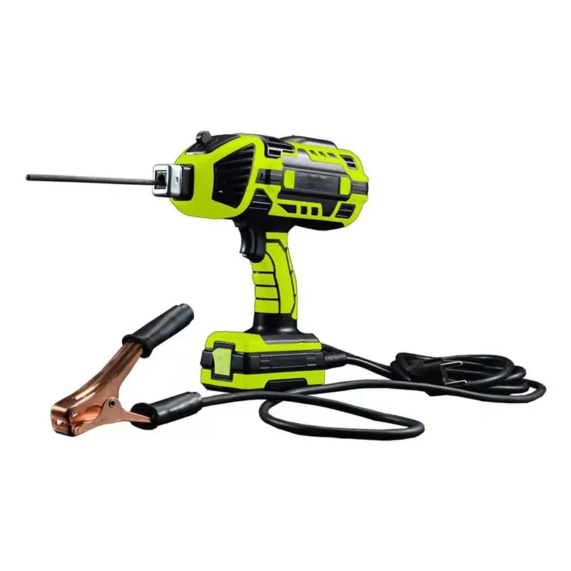 20-120a Welding Portable Inverter 220v Powerful 4600w (4600w, Stainless Steel) - Commercial Equipment - Commercial Use | 220V | 4600W | Stainless stee