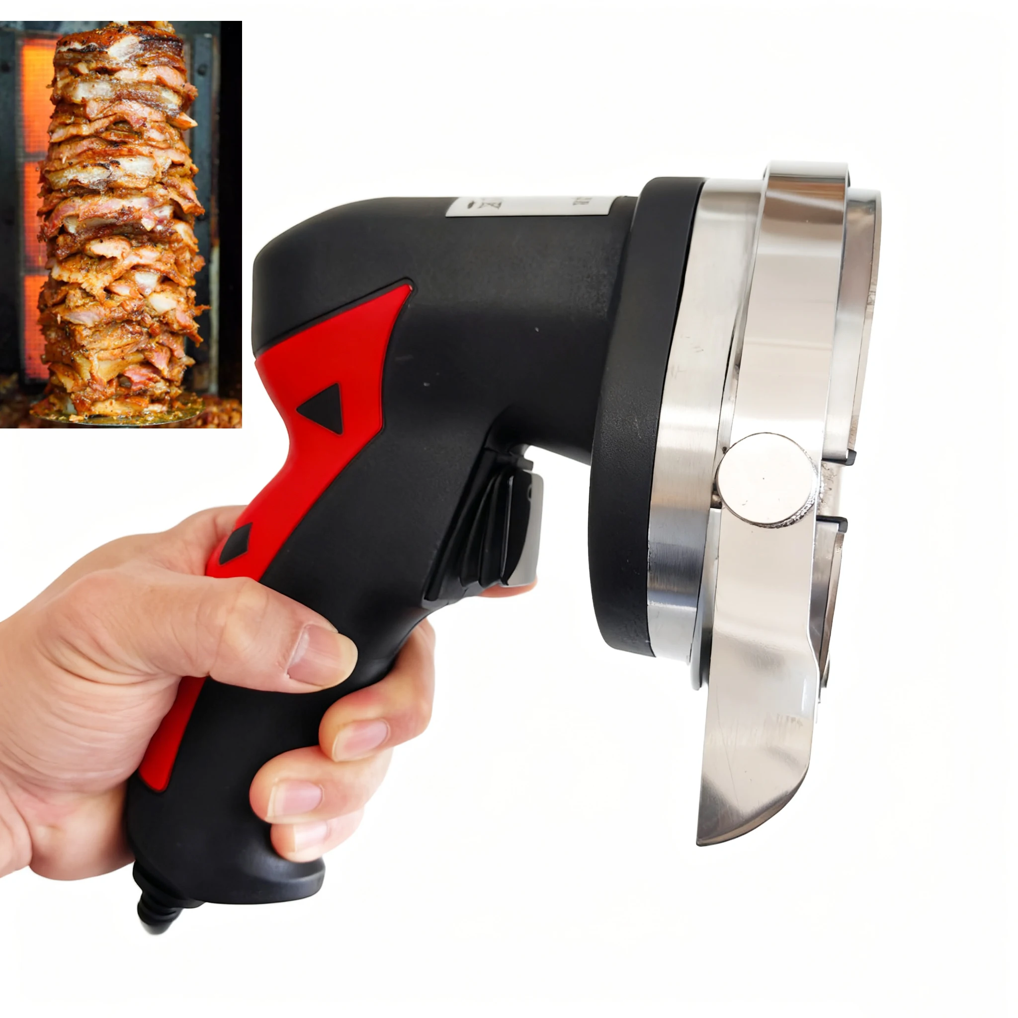220v Meat Electric (110v, 50kg-60kg): Commercial Equipment - Commercial Use | 110V | doner | specification | 110v/ | Commercial Equipment