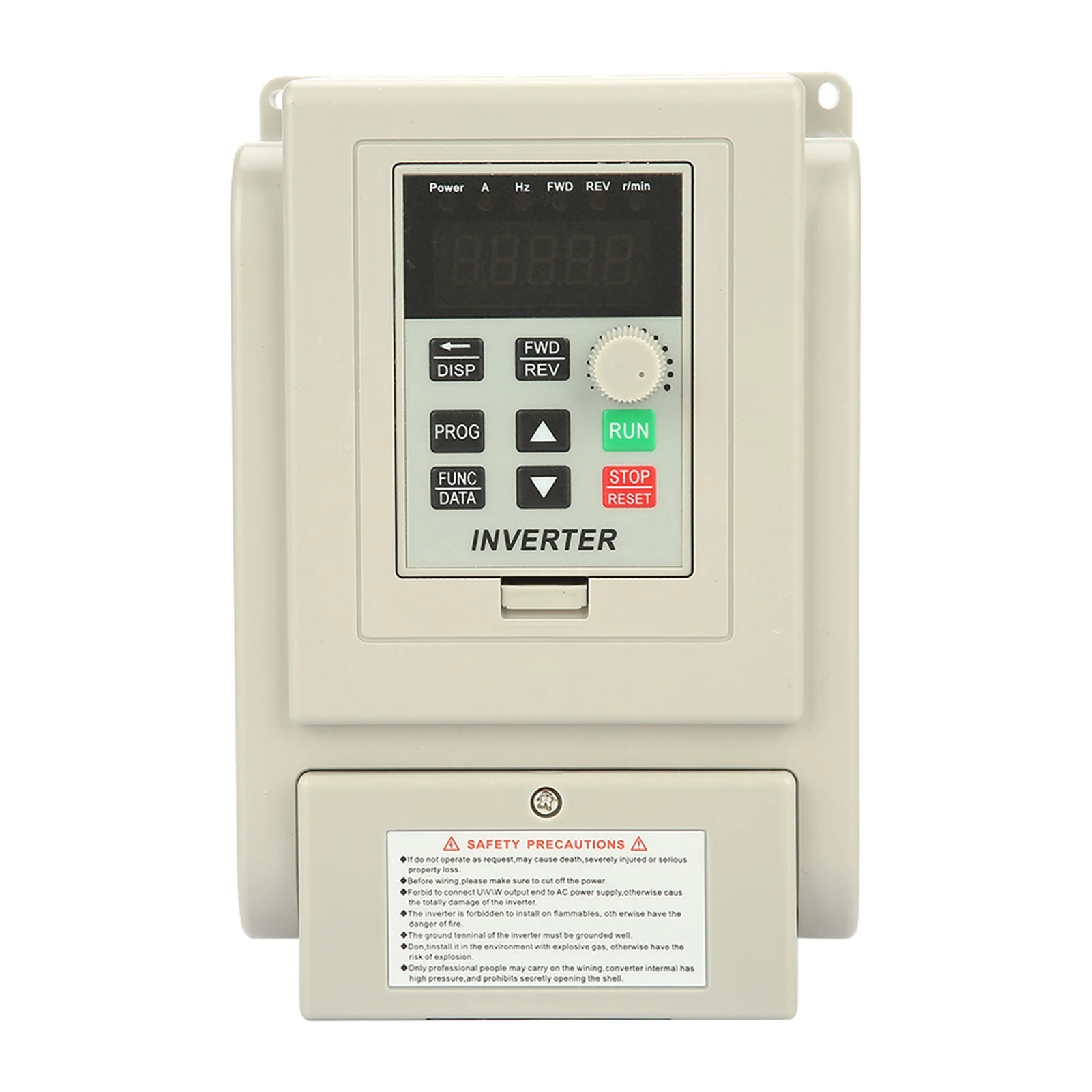 220vac Phase Frequency Vfd Controller 2.2kw (2.2kw, Noise): Commercial Equipment - Commercial Use | 2.2kW | satisfies | simple