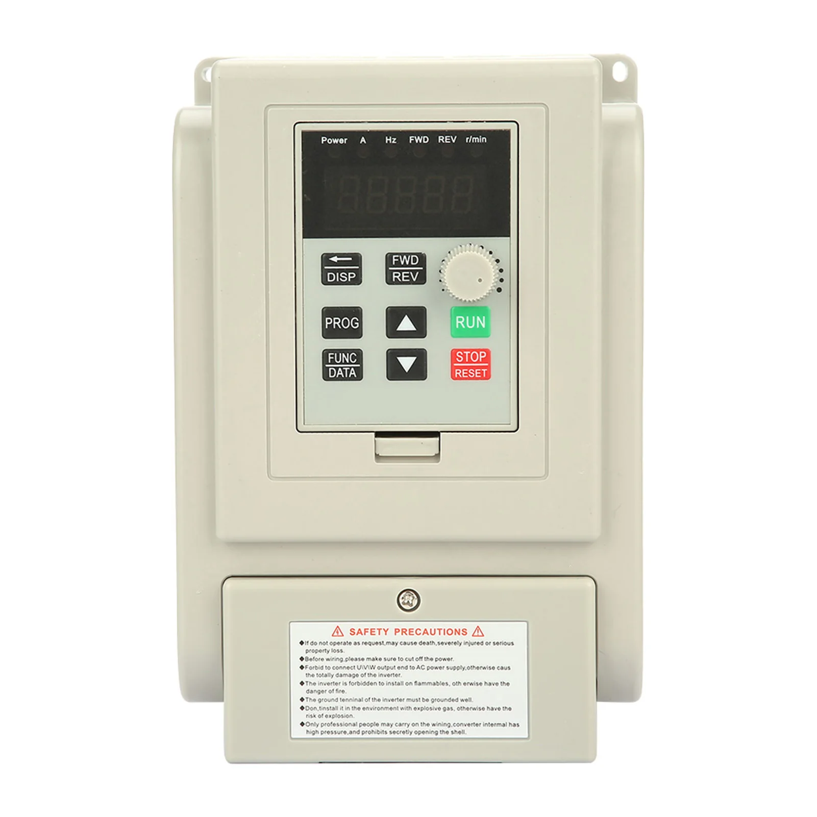 220vac Phase Frequency Vfd Controller 2.2kw (2.2kw, Noise): Commercial Equipment - Commercial Use | 2.2kW | satisfies | simple - Image 2