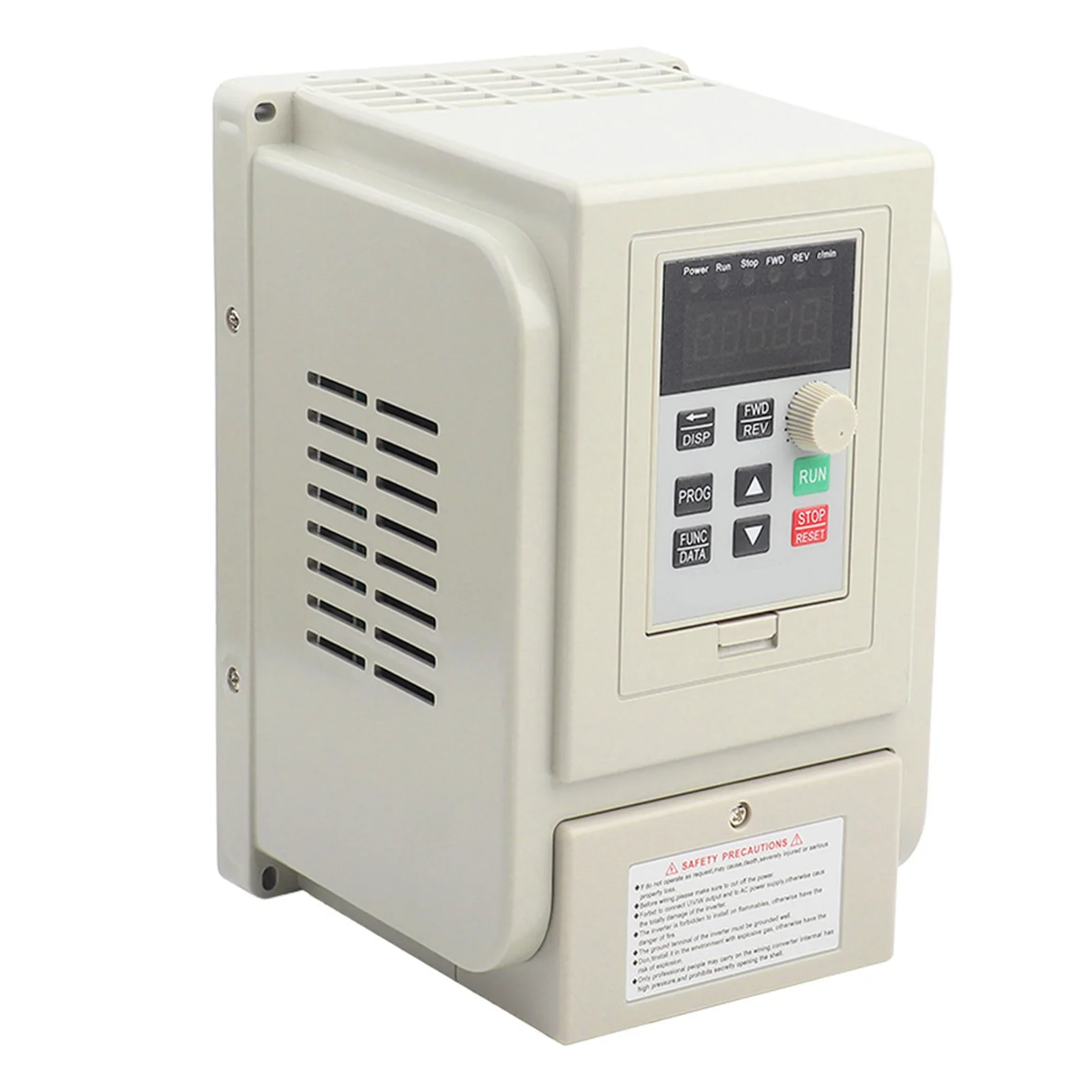 220vac Phase Frequency Vfd Controller 2.2kw (2.2kw, Noise): Commercial Equipment - Commercial Use | 2.2kW | satisfies | simple - Image 3