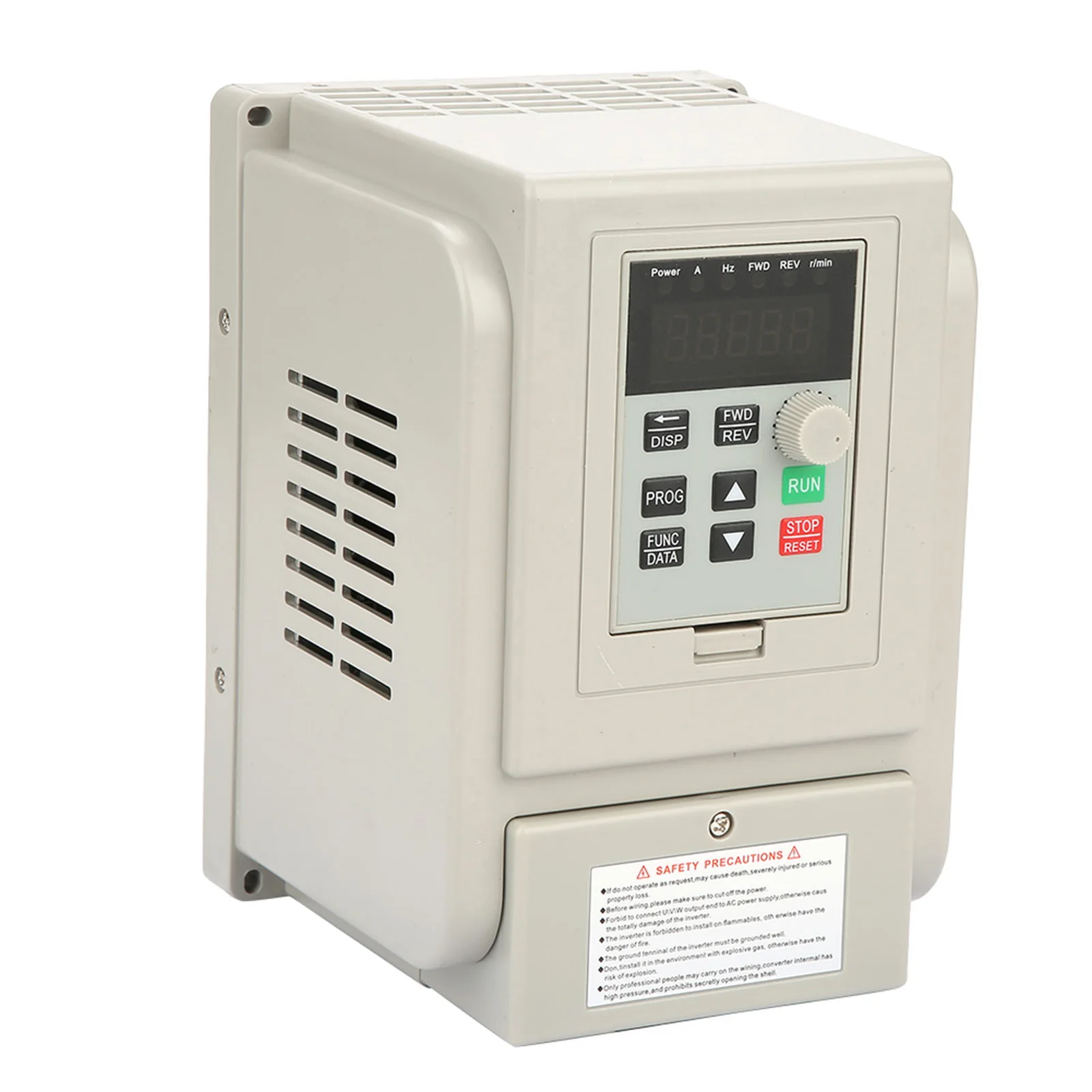 220vac Phase Frequency Vfd Controller 2.2kw (2.2kw, Noise): Commercial Equipment - Commercial Use | 2.2kW | satisfies | simple - Image 7