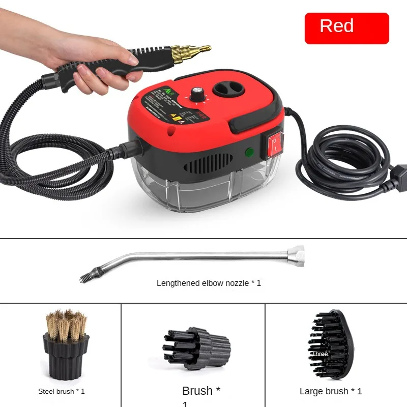2500w Cleaner Jet Range Kitchen Conditioner (2500w, 110v) - Commercial Use - Commercial Equipment | 110V | 2500W | white