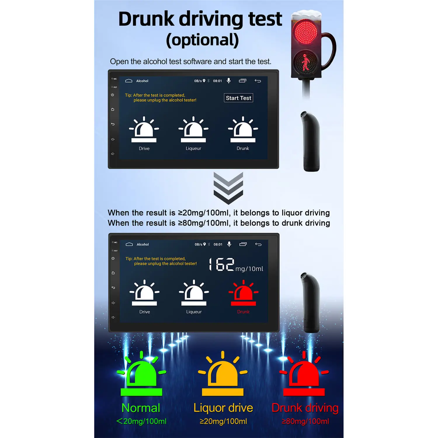 2gb Android Bluetooth (video) | Commercial Equipment | Commercial Use | player | lights | memory | Commercial Equipment - Image 10