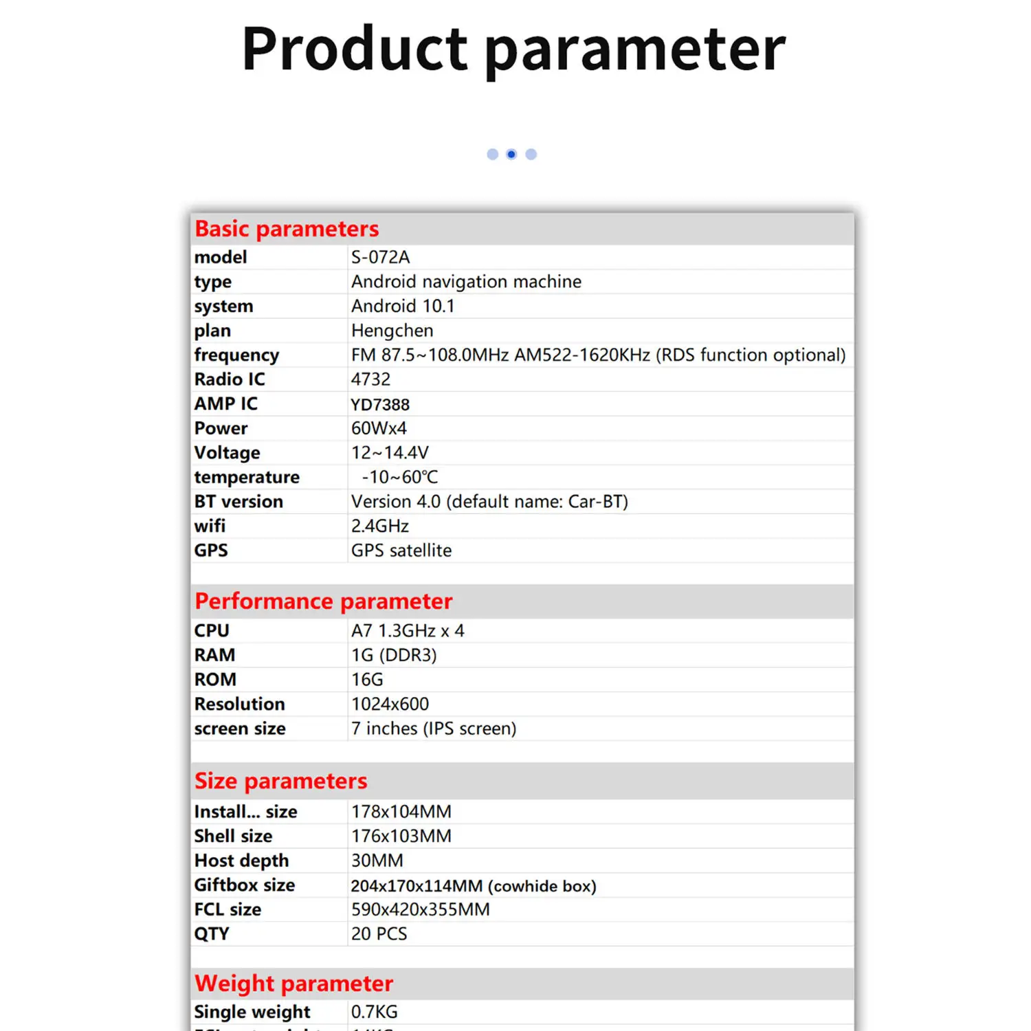 2gb Android Bluetooth (video) | Commercial Equipment | Commercial Use | player | lights | memory | Commercial Equipment - Image 17