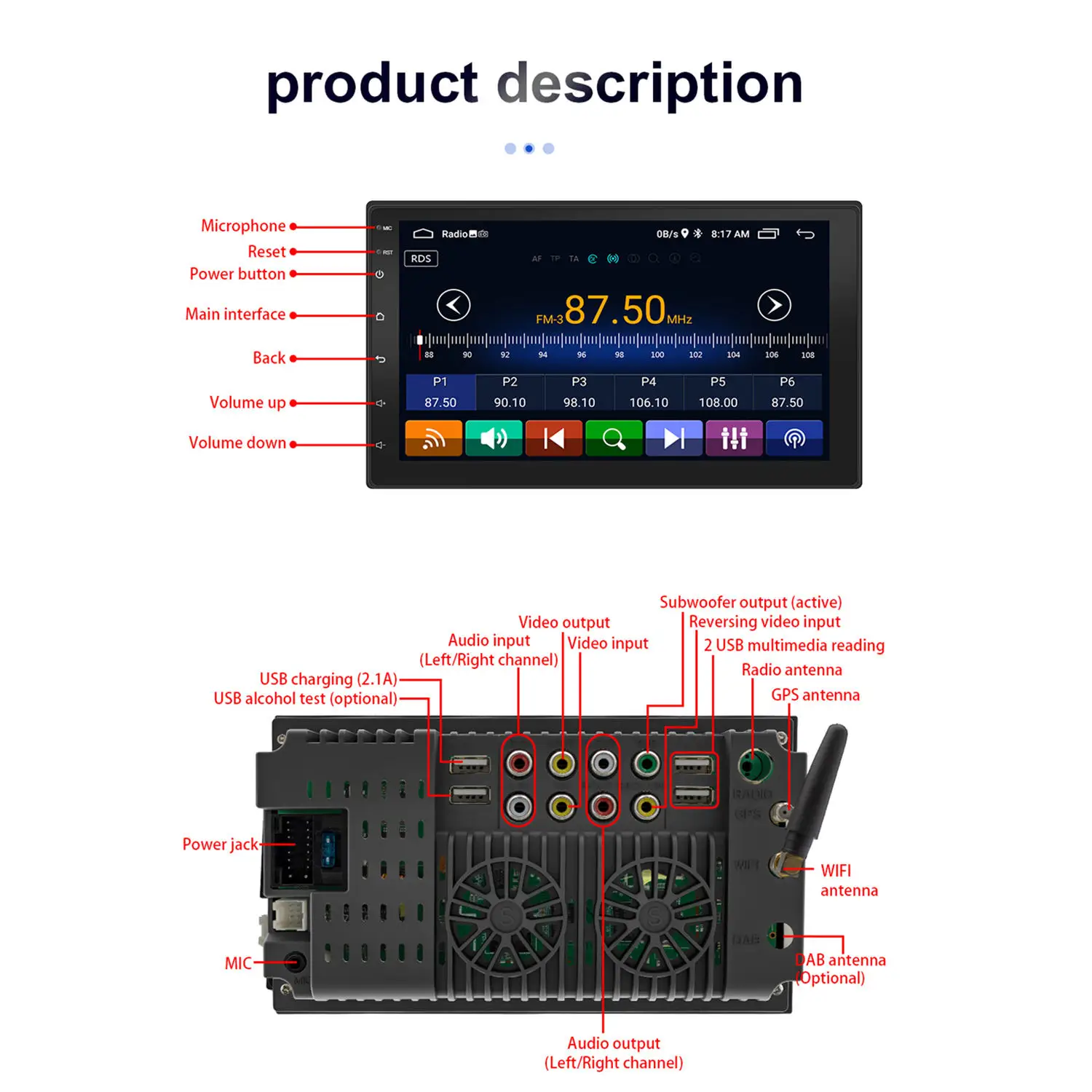 2gb Android Bluetooth (video) | Commercial Equipment | Commercial Use | player | lights | memory | Commercial Equipment - Image 19
