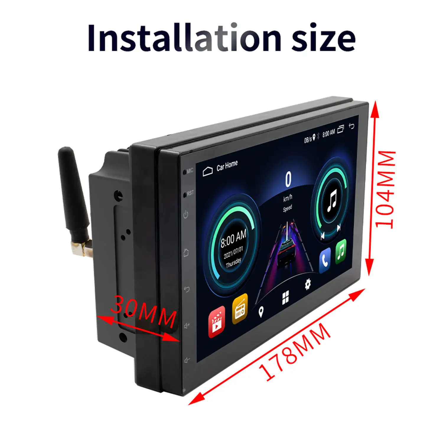 2gb Android Bluetooth (video) | Commercial Equipment | Commercial Use | player | lights | memory | Commercial Equipment - Image 20