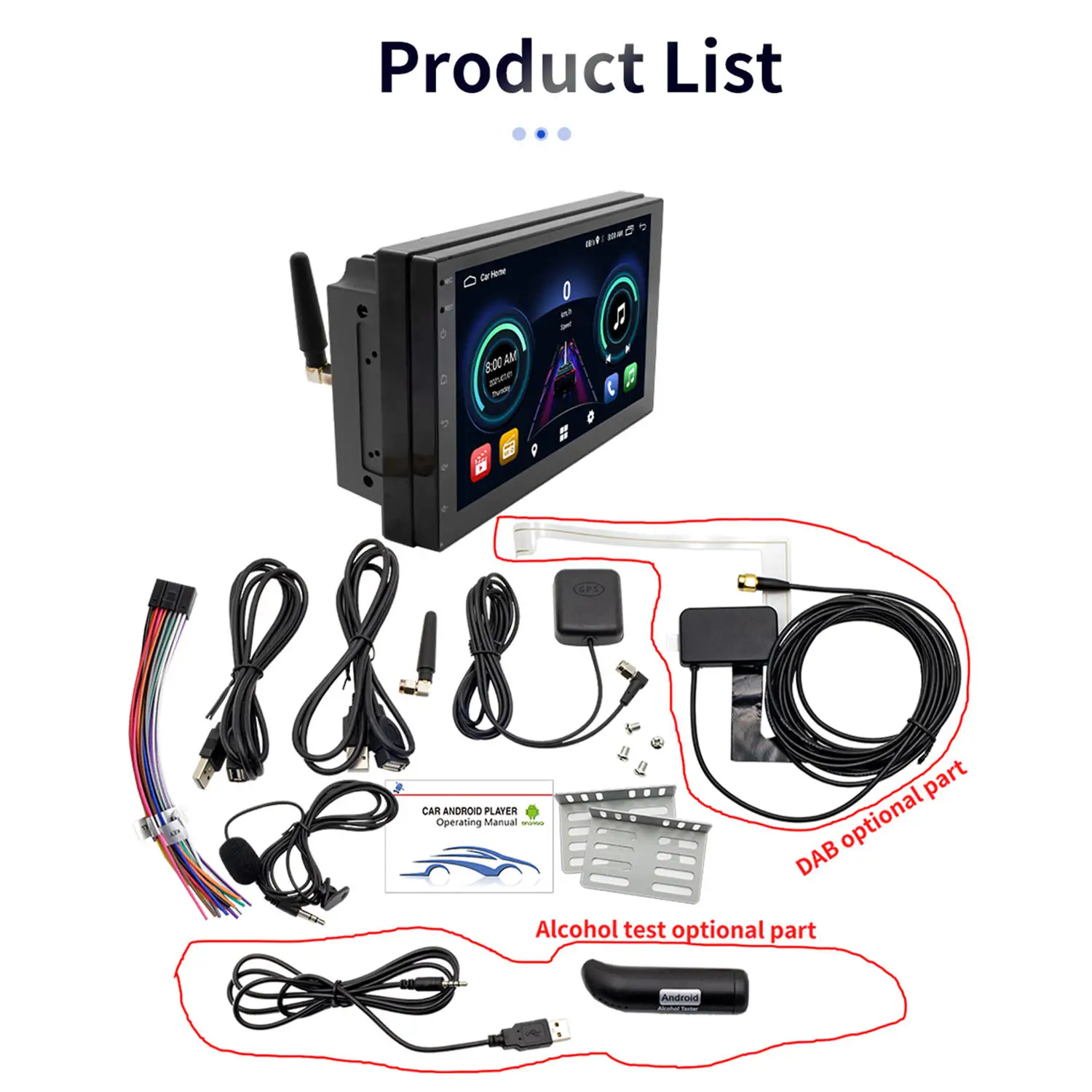 2gb Android Bluetooth (video) | Commercial Equipment | Commercial Use | player | lights | memory | Commercial Equipment - Image 21