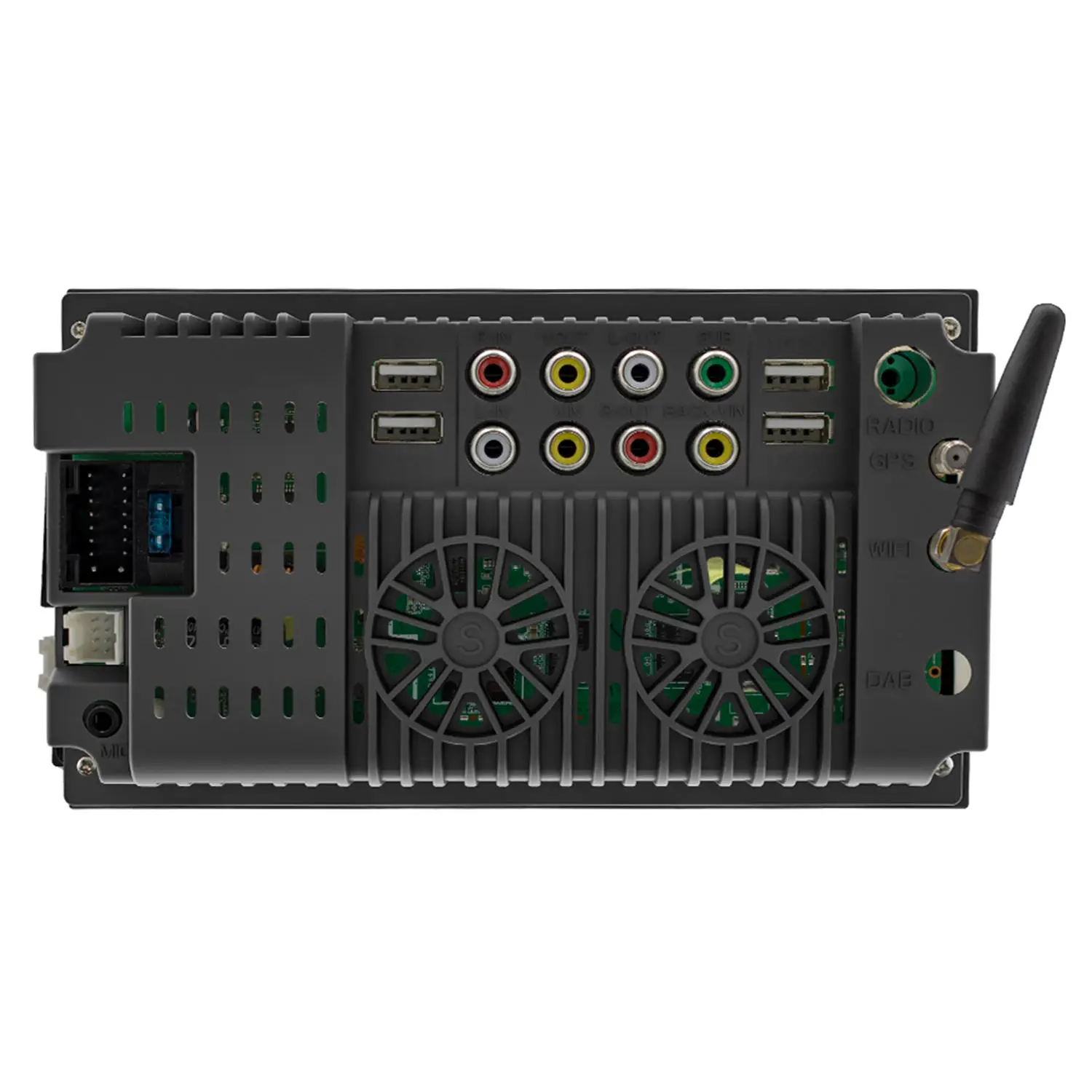 2gb Android Bluetooth (video) | Commercial Equipment | Commercial Use | player | lights | memory | Commercial Equipment - Image 23