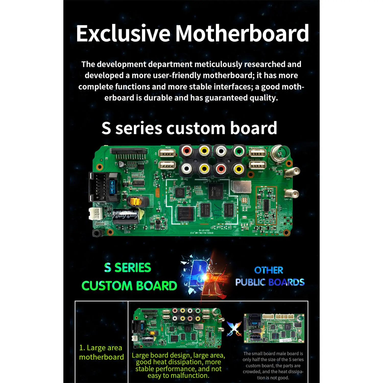 2gb Android Bluetooth (video) | Commercial Equipment | Commercial Use | player | lights | memory | Commercial Equipment - Image 4