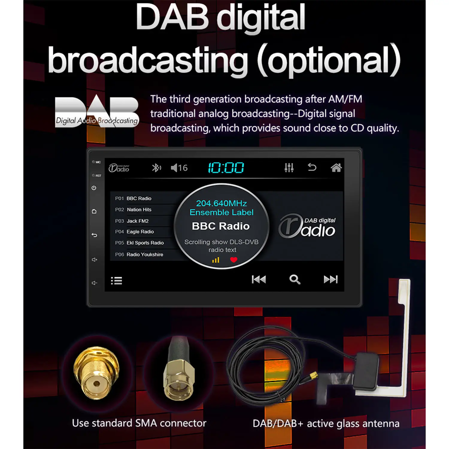 2gb Android Bluetooth (video) | Commercial Equipment | Commercial Use | player | lights | memory | Commercial Equipment - Image 9