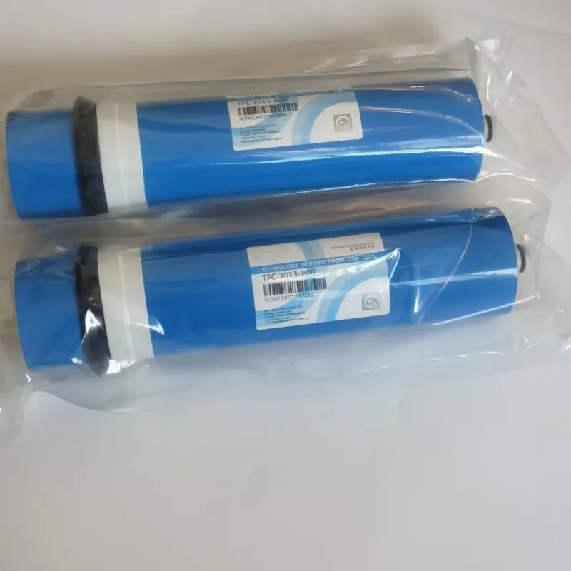 2pcs Membrane 3013-800 Osmosis Filters (120l, Tfc-3213) - Commercial Use - Commercial Equipment | 120L | shell | working