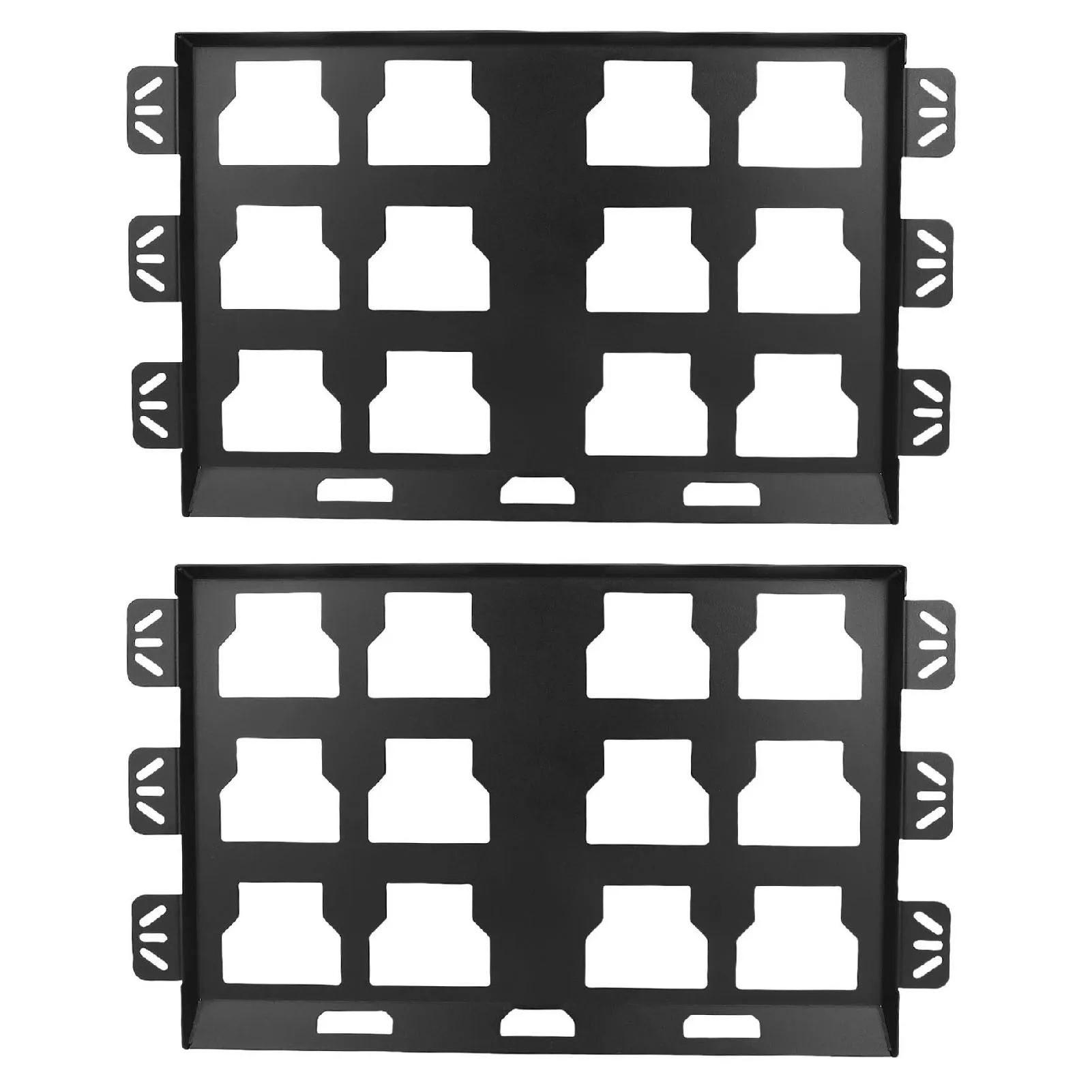 2pcs Mounting Suitable Toolbox Floor Metal (customized) | Commercial Equipment | Commercial Use | storage | size | application | Commercial Equipment - Image 4