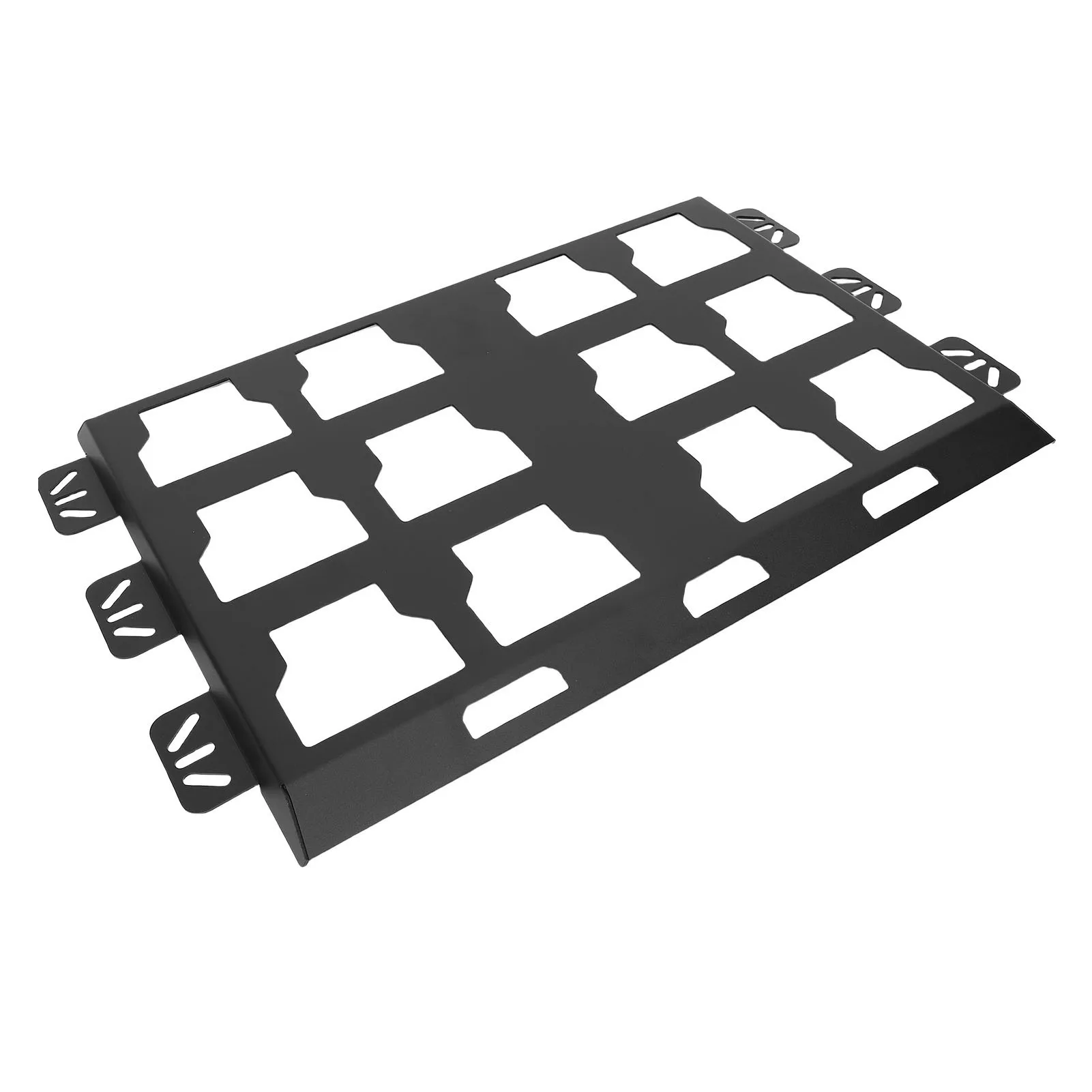 2pcs Mounting Suitable Toolbox Floor Metal (customized) | Commercial Equipment | Commercial Use | storage | size | application | Commercial Equipment - Image 8